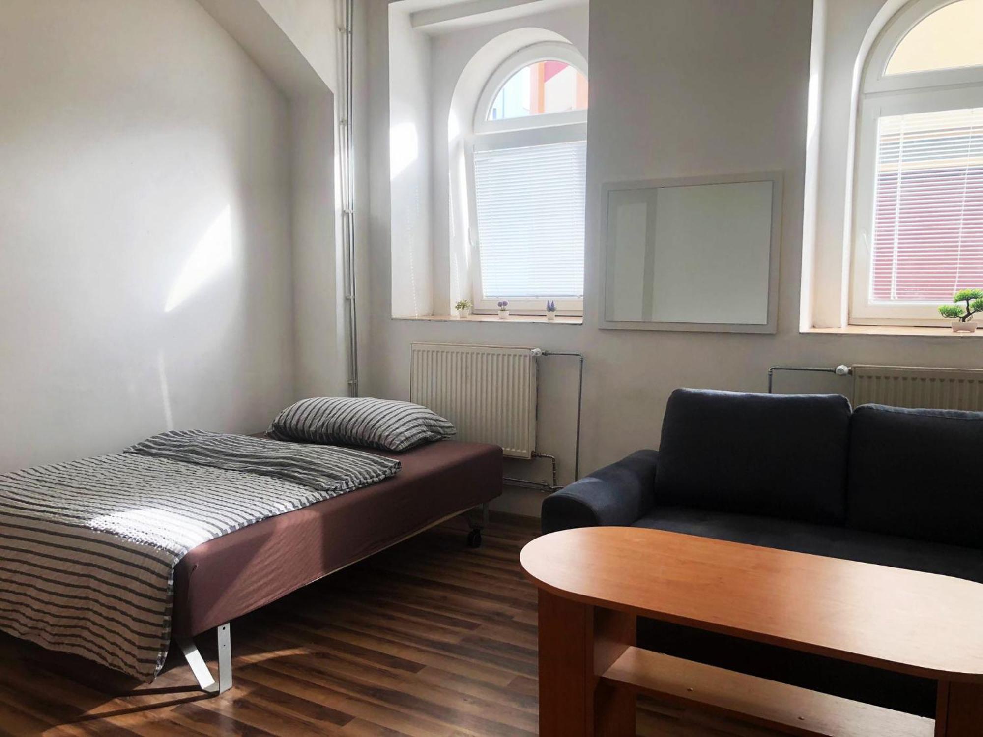 Levne Ubytovani Ústí nad Labem Eksteriør billede